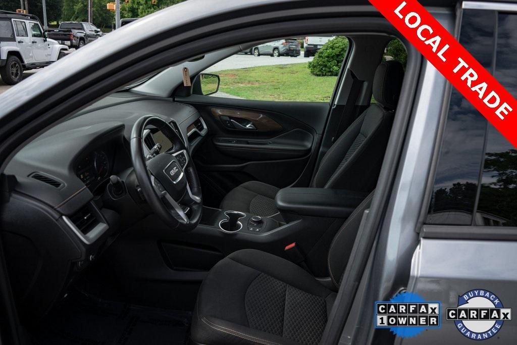 used 2019 GMC Terrain car, priced at $18,950