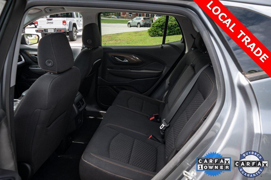 used 2019 GMC Terrain car, priced at $18,950