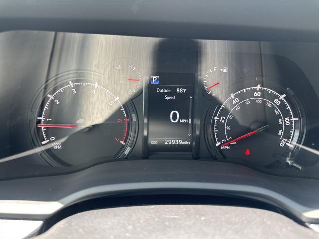 used 2022 Toyota 4Runner car, priced at $49,950