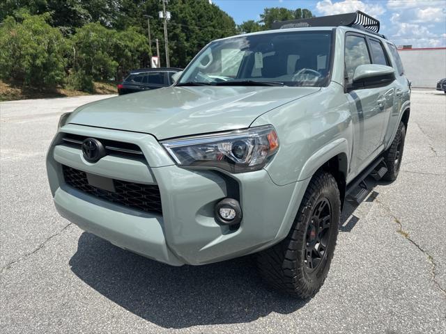 used 2022 Toyota 4Runner car, priced at $49,950