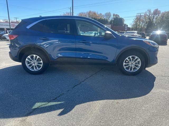 used 2022 Ford Escape car, priced at $24,850