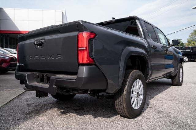 new 2025 Toyota Tacoma car, priced at $39,726