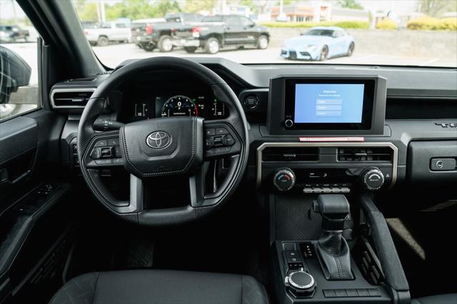 new 2025 Toyota Tacoma car, priced at $39,726