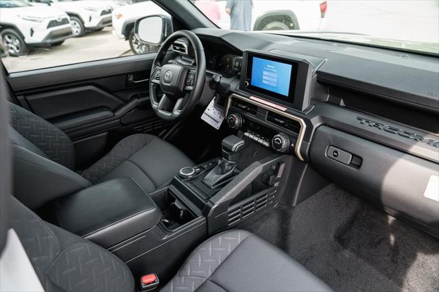 new 2025 Toyota Tacoma car, priced at $39,726