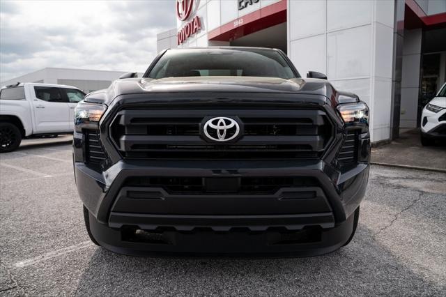 new 2025 Toyota Tacoma car, priced at $39,726