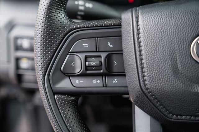 new 2025 Toyota Tacoma car, priced at $39,726