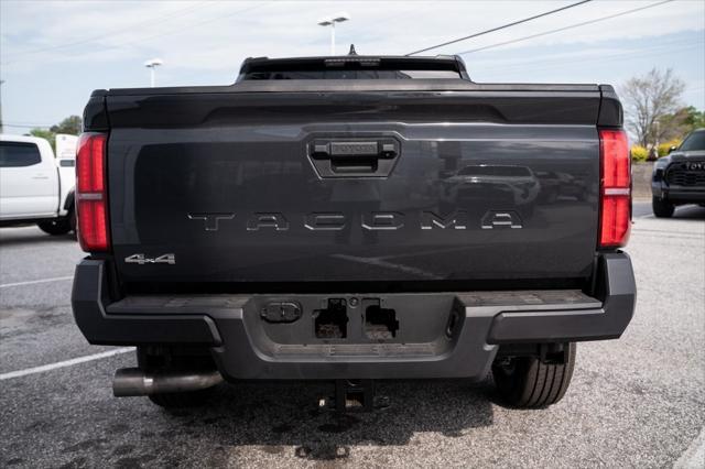 new 2025 Toyota Tacoma car, priced at $39,726