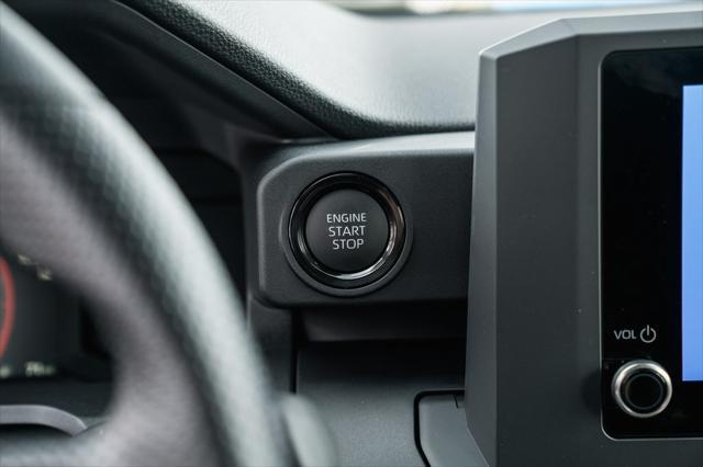 new 2025 Toyota Tacoma car, priced at $39,726