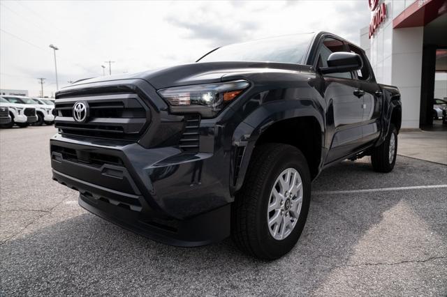 new 2025 Toyota Tacoma car, priced at $39,726