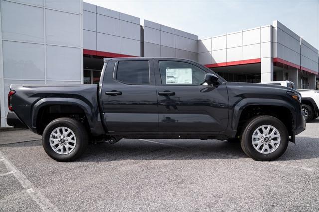 new 2025 Toyota Tacoma car, priced at $39,726