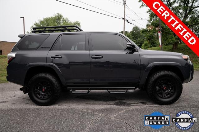 used 2024 Toyota 4Runner car, priced at $63,950