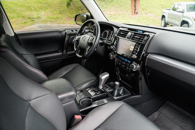 used 2024 Toyota 4Runner car, priced at $63,950