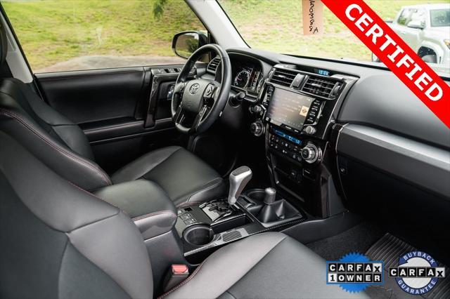 used 2024 Toyota 4Runner car, priced at $63,950