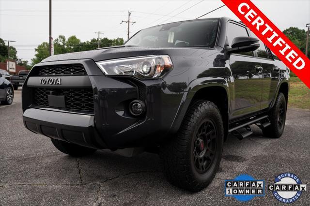 used 2024 Toyota 4Runner car, priced at $63,950