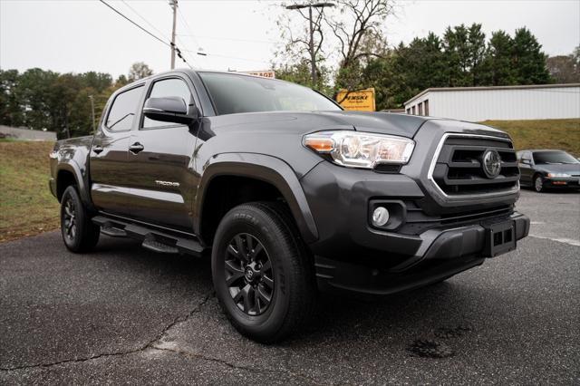 used 2022 Toyota Tacoma car, priced at $33,750