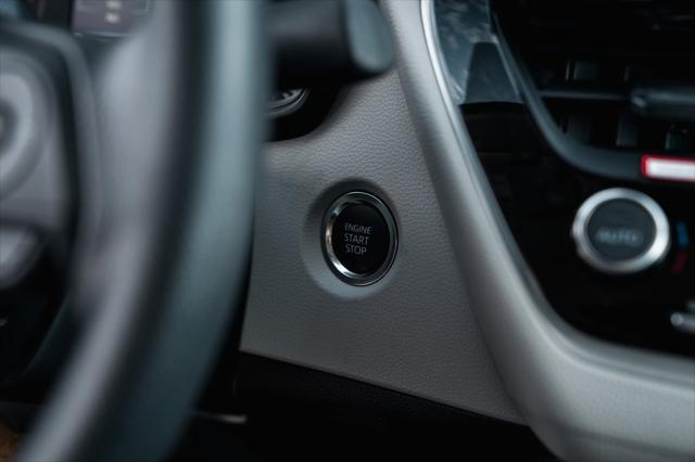 new 2025 Toyota Corolla car, priced at $26,651