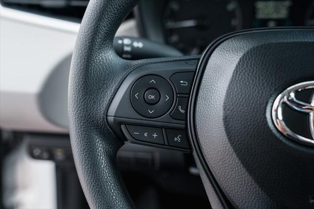 new 2025 Toyota Corolla car, priced at $26,651