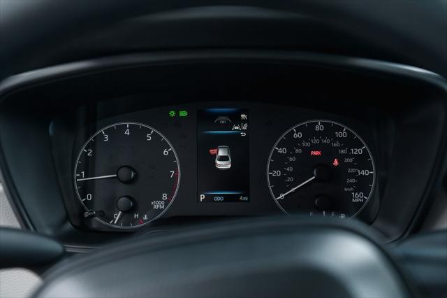 new 2025 Toyota Corolla car, priced at $26,651