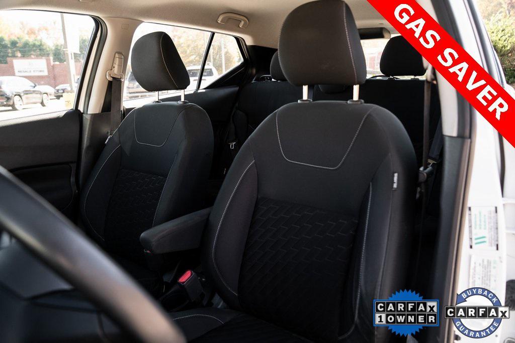 used 2021 Nissan Kicks car, priced at $16,350