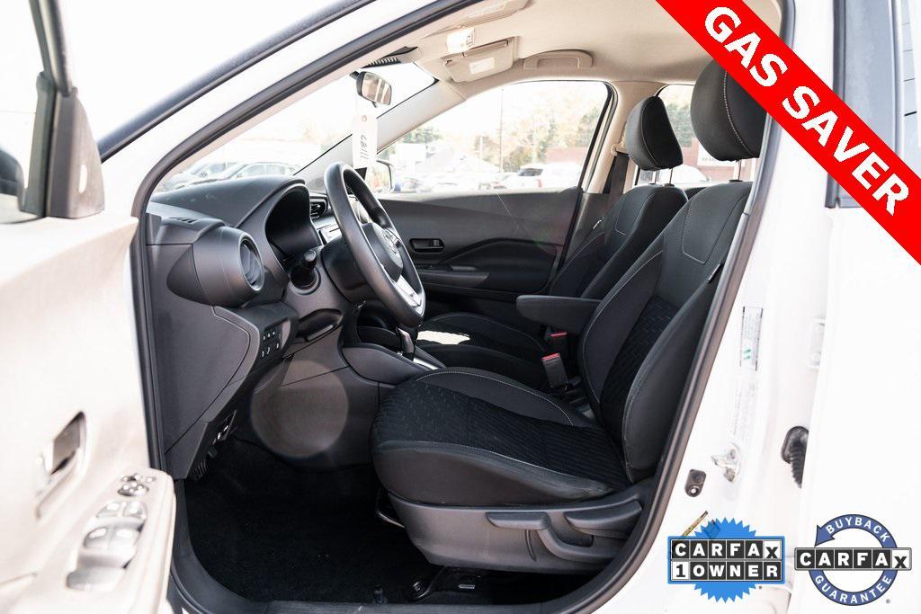 used 2021 Nissan Kicks car, priced at $16,350