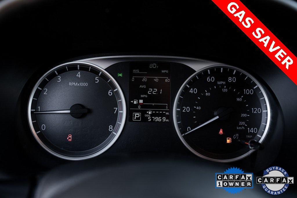 used 2021 Nissan Kicks car, priced at $16,350