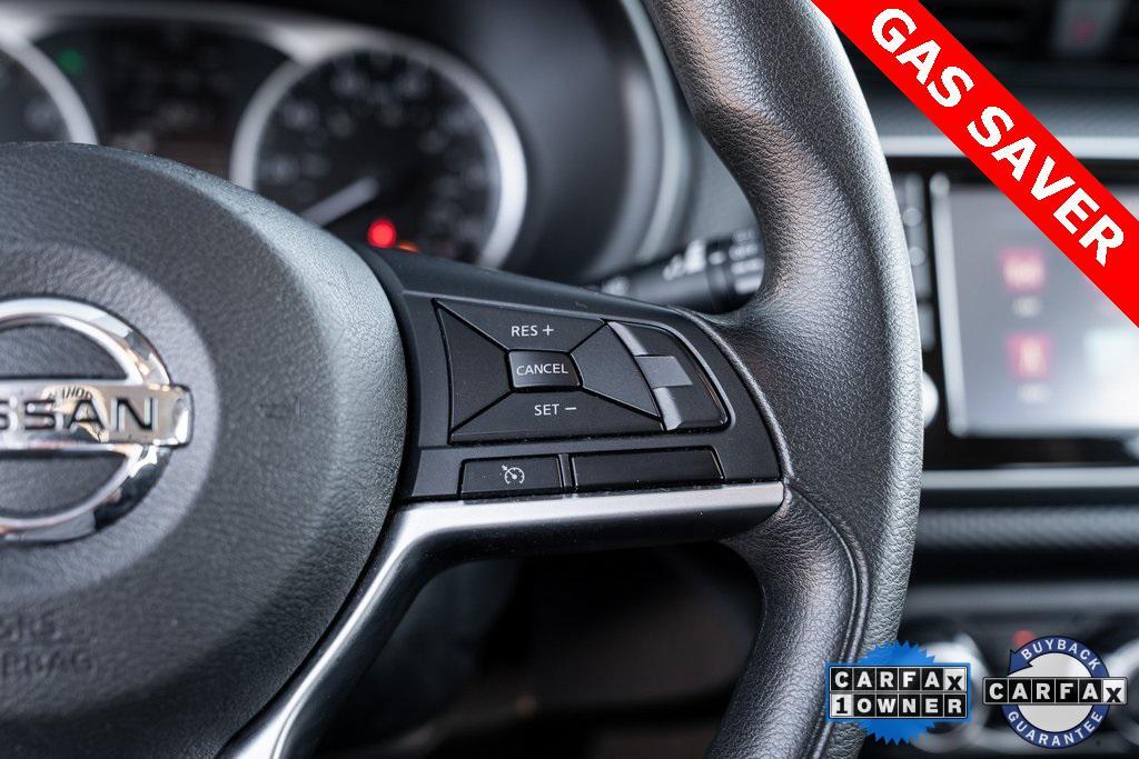 used 2021 Nissan Kicks car, priced at $16,350