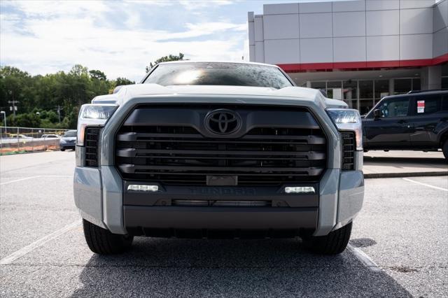 new 2024 Toyota Tundra car, priced at $57,235