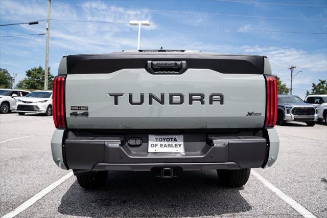 new 2024 Toyota Tundra car, priced at $57,235