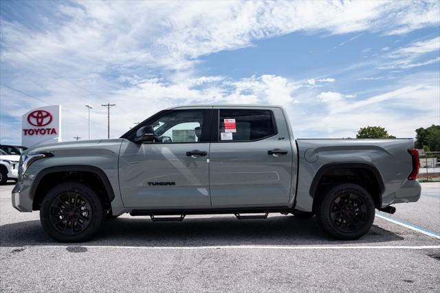 new 2024 Toyota Tundra car, priced at $57,235