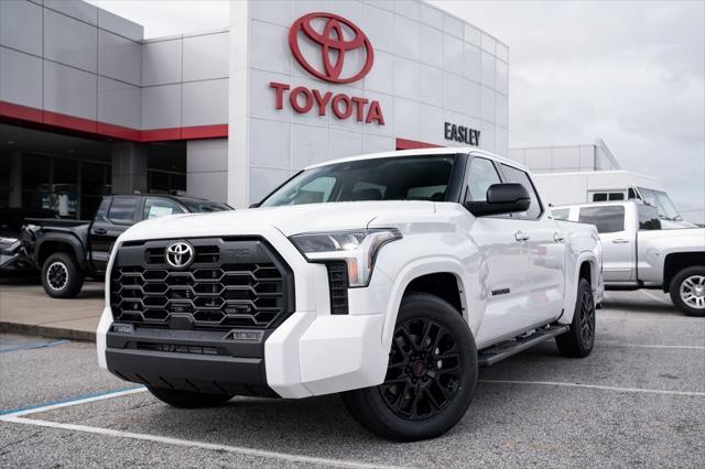 new 2024 Toyota Tundra car, priced at $56,093