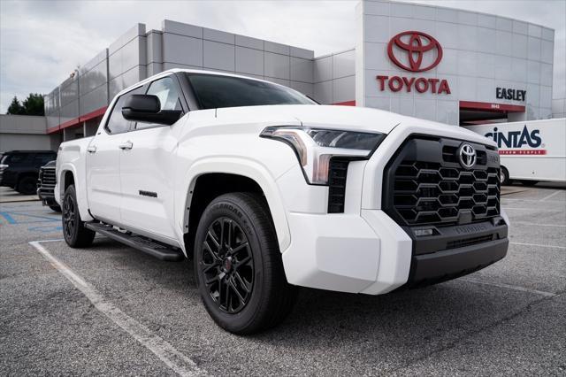 new 2024 Toyota Tundra car, priced at $56,093