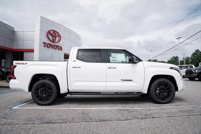 new 2024 Toyota Tundra car, priced at $56,093