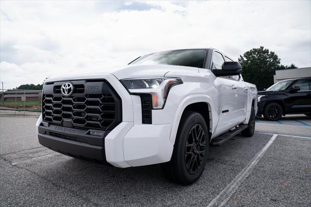 new 2024 Toyota Tundra car, priced at $56,093