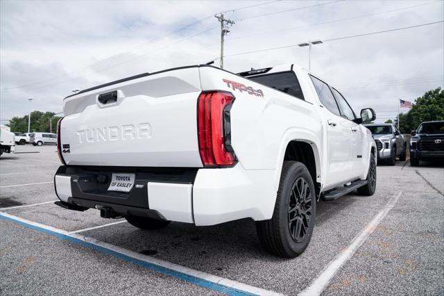 new 2024 Toyota Tundra car, priced at $56,093