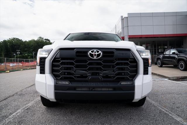 new 2024 Toyota Tundra car, priced at $56,093