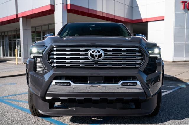 new 2025 Toyota Tacoma car, priced at $56,933
