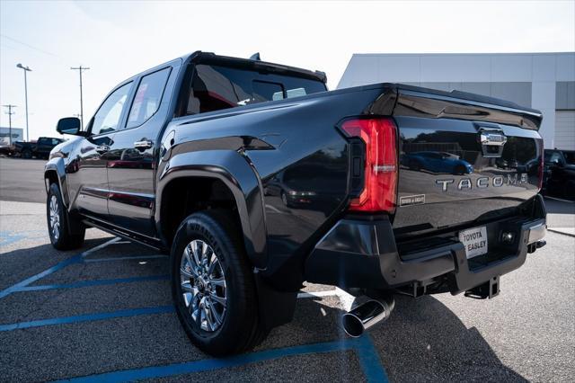 new 2025 Toyota Tacoma car, priced at $56,933