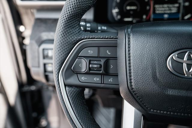 new 2025 Toyota Tacoma car, priced at $56,933