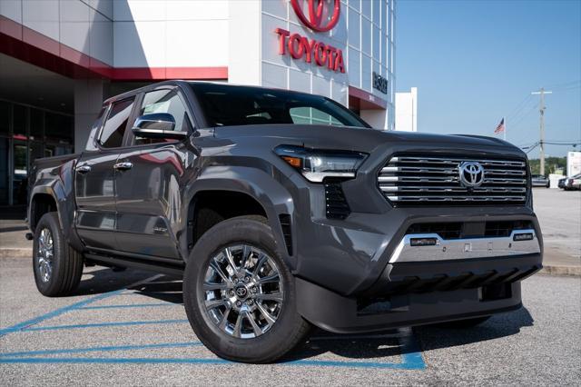 new 2025 Toyota Tacoma car, priced at $56,933