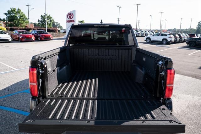 new 2025 Toyota Tacoma car, priced at $56,933