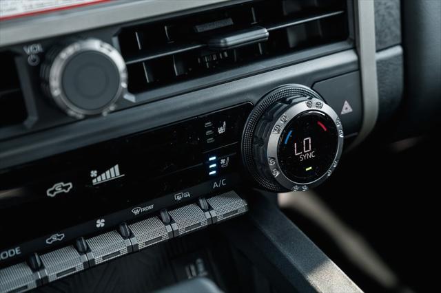 new 2025 Toyota Tacoma car, priced at $56,933