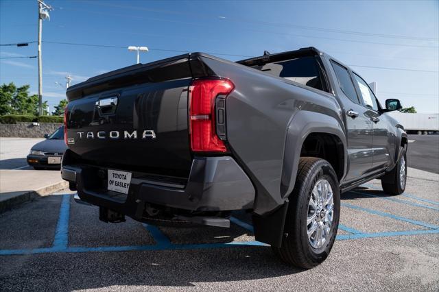 new 2025 Toyota Tacoma car, priced at $56,933