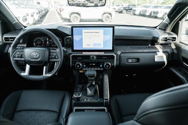 new 2025 Toyota Tacoma car, priced at $56,933