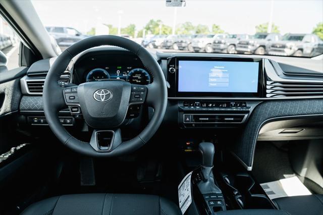 new 2025 Toyota Camry car, priced at $41,975