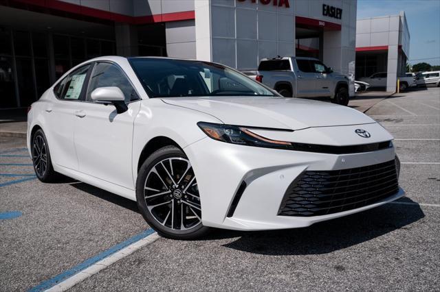 new 2025 Toyota Camry car, priced at $41,975