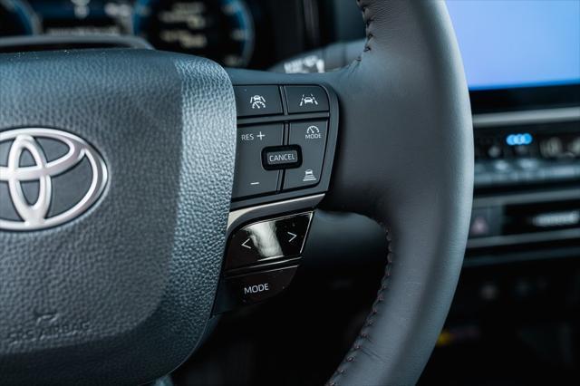 new 2025 Toyota Camry car, priced at $41,975