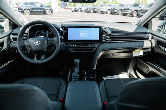 new 2025 Toyota Camry car, priced at $41,975