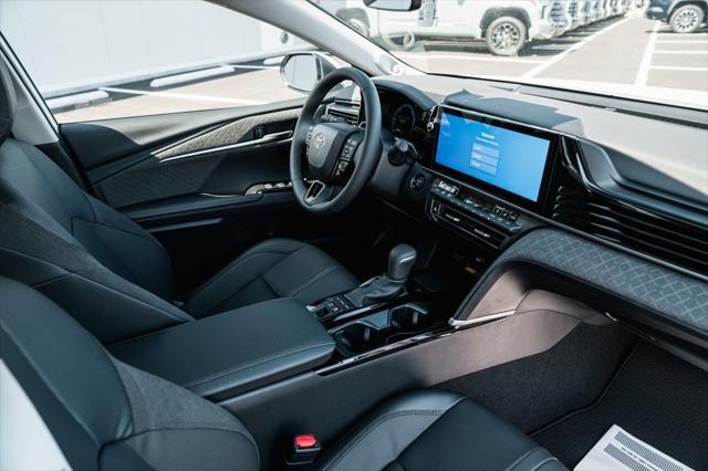 new 2025 Toyota Camry car, priced at $41,975
