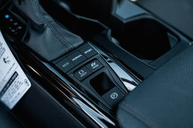 new 2025 Toyota Camry car, priced at $41,975