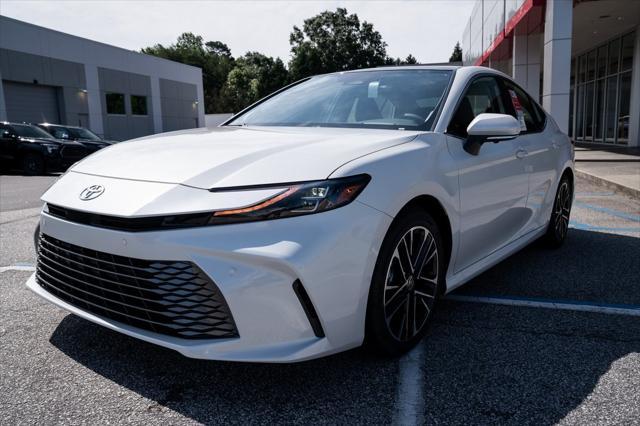 new 2025 Toyota Camry car, priced at $41,975